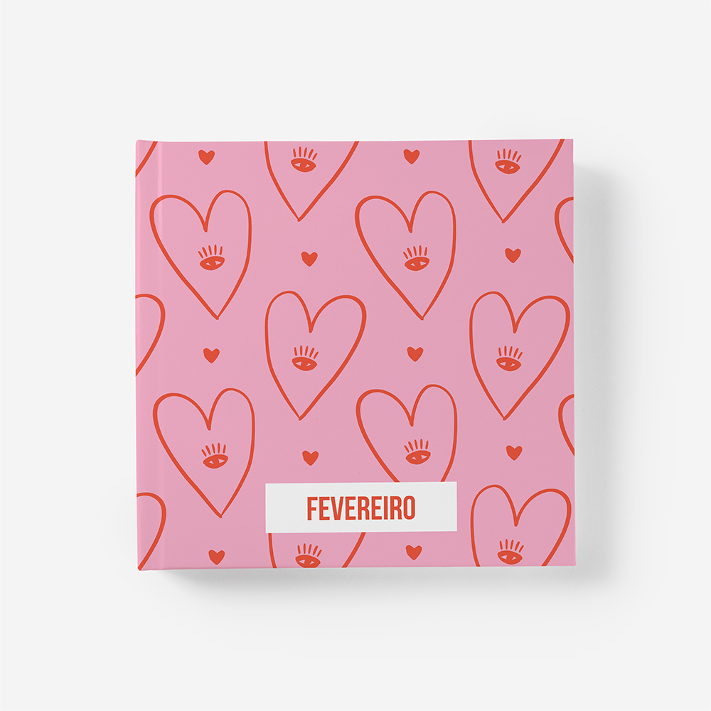 Álbum de Fevereiro 1