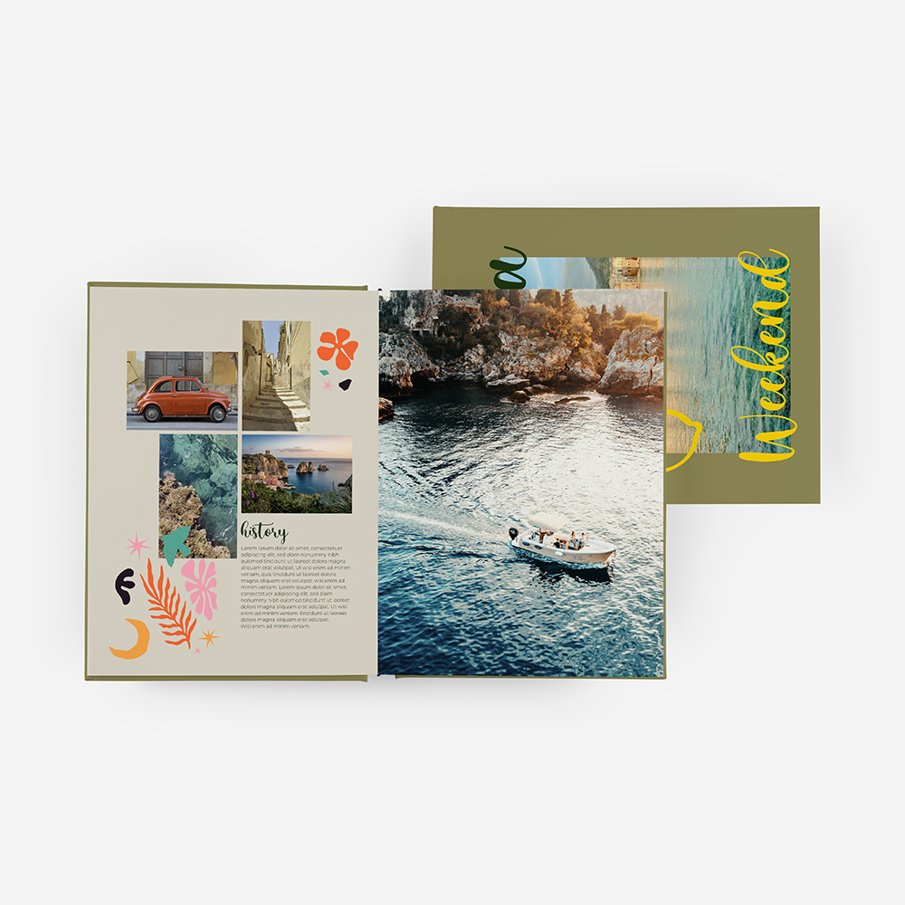 Álbum Sicilia Weekend 4