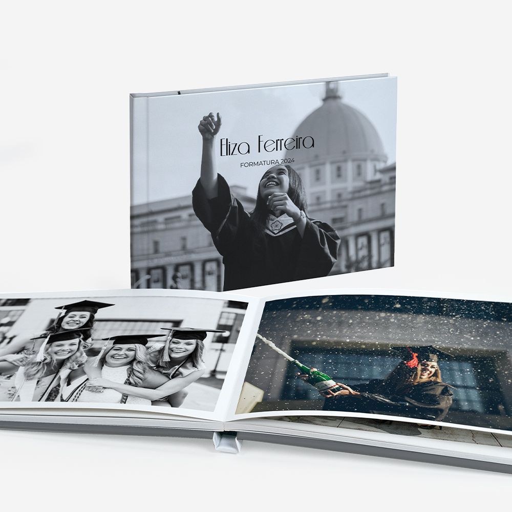 Álbum A Minha Formatura 2