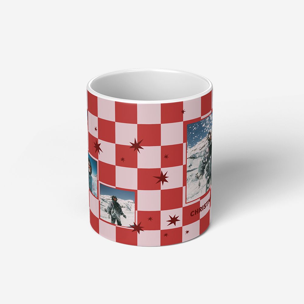 Caneca Christmas Time 2