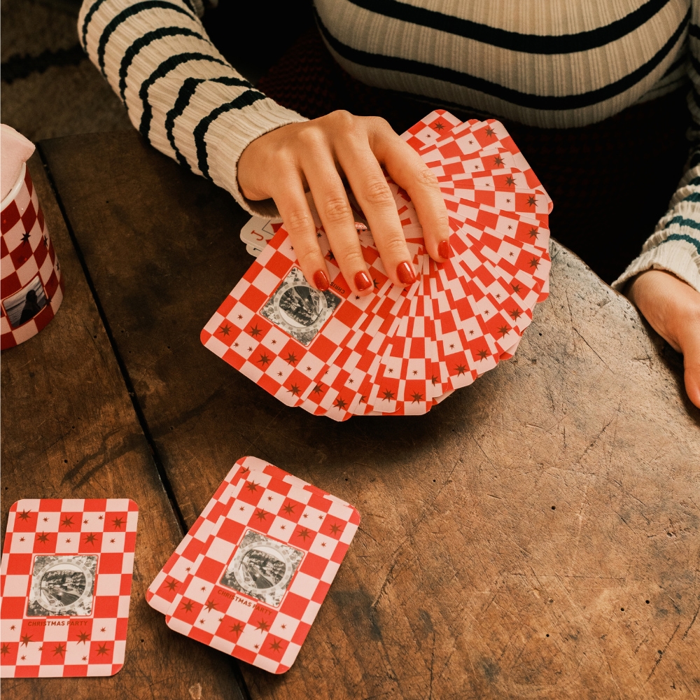 Almofada Watercolor Xmas Gold inspiração 8